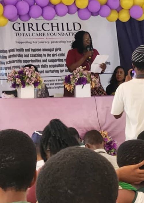 Mentroing the Girlchild