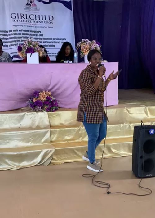 Girlchild Mentoring and Coaching